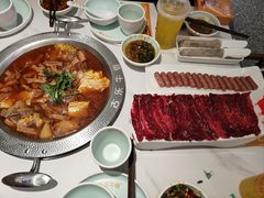 -古乐牛香•鲜牛肉牛杂火锅(系马桩总店)
