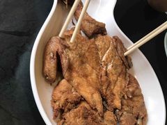 葫芦鸡-西安饭庄·非遗陕菜(钟楼店)
