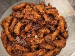 脆皮里脊-乐乐餐厅(湘子庙街店)