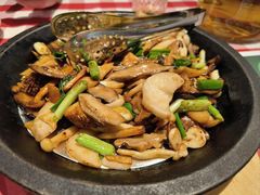 橄榄油三种蘑菇-西贝(枫蓝国际购物中心店)