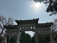 -千佛山风景名胜区