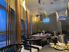 大堂-新草堂锅物料理(泉城路店)