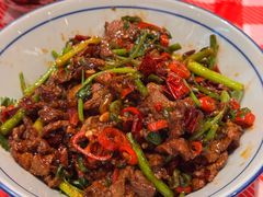 -荆九爷爆炒桥头三嫩(浙大店)
