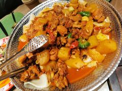 -耶里夏丽·丝路国际·新疆餐厅(浦东区东方路店)