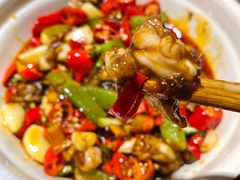 绝味牛蛙-遇见老南昌-柴火灶(顺外路店)