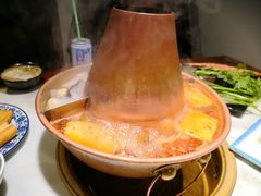 -宣武小院涮肉(前门店)