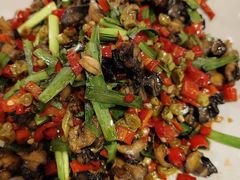 -饭橘汉江码头·乡野土菜馆(静安路店)