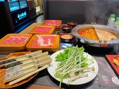 -牛YO寿喜烧和牛火锅自助(三台子万象汇店)