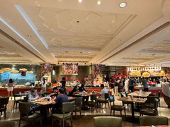 -咖啡苑自助餐厅·中国大饭店