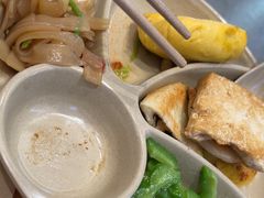 -素满香·全民食养自助(长宁龙之梦店)