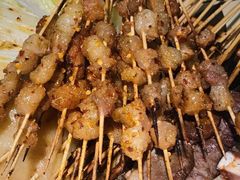 -新凯旋烧烤·燕姐千岛湖土菜