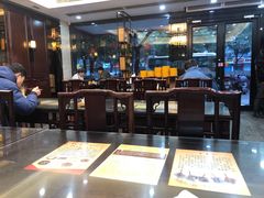 大堂-毛华美食(清扬路店)