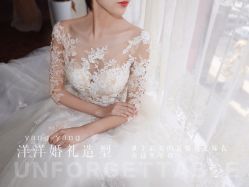点击看大图 -洋洋婚纱品牌集合店