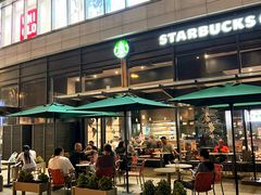 -星巴克(七宝领展广场1F店)