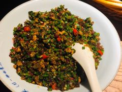 韭菜花爱皮蛋-吃饭皇帝大(合生汇店)