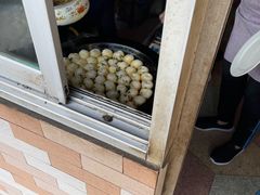 -老字号眼镜子煎包汤包店