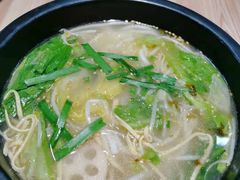 -格朗合 · 鸡汤米线(和悦汇店)