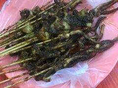 鱿鱼须-十里铺铁板鱿鱼