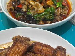 -大锅强·蒸海鲜青岛菜(吾悦广场店)