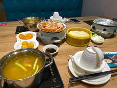 -龙聚德北京烤鸭(沙坪坝华宇A馆店)