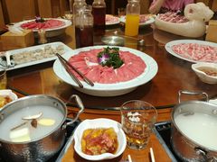 -口福居老北京涮肉(大运村店)