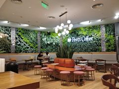 大堂-Peet's Coffee皮爷咖啡(德基店)