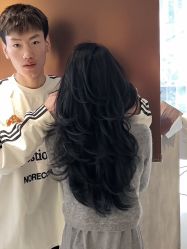 点击看大图 -3AM HAIR SALON烫发染发接发