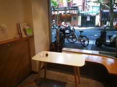 -Legno.ita Coffee by Wood(襄阳南路店)
