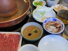 -仁和四季涮肉馆(天坛南门店)