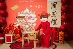 -玛瑞莎·儿童·亲子摄影(越秀店)