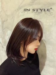 中发-In Style造型