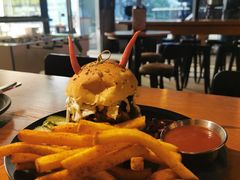-Devils’ Brewery小恶魔精酿啤酒(泛海美式熏肉店)