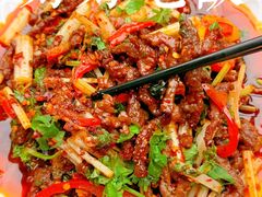 -乐山第一家临江鳝丝(茶坊路店)