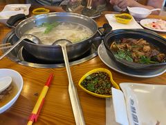 -南国锋味椰子鸡(瀚海店)