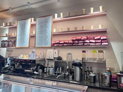 -Chrisbakery&Cafe克莉丝烘焙咖啡馆(万科店)