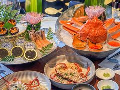 -Mr.Fish鱼鲜生海鲜放题(高德置地冬广场店)