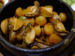 鲍鱼小土豆-渔家颂歌渔家味道(青石路店)