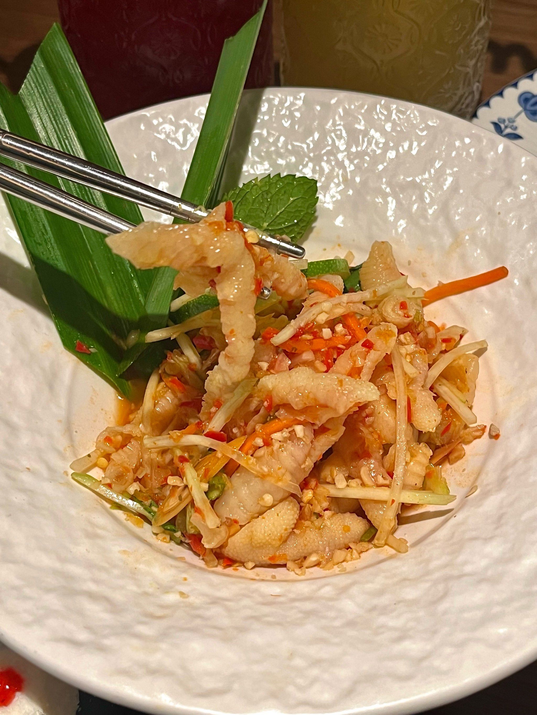 报!又在中骏发现一家好吃的东南亚菜!