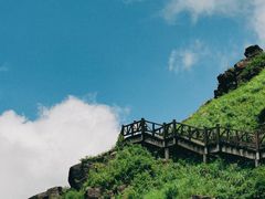 -萍乡武功山风景名胜区