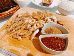 -小巷餐厅(五大街店)