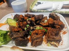 -娜玛瑟德餐厅(仙足岛店)