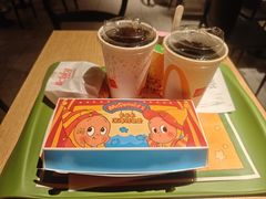 -麦当劳(豫园店)