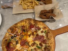-必胜客餐厅(昆百大泰业城店)