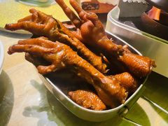 弄堂里凤爪-弄堂里(阿里西溪A区店)