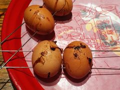 生烤鸡蛋-北三老太太烧烤(人生一串上榜店)