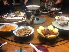-食欲老院子荆芥疙瘩汤(经五路店)
