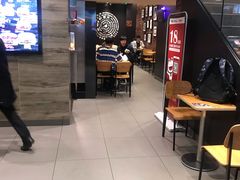 大堂-汉堡王(EAC欧美中心店)