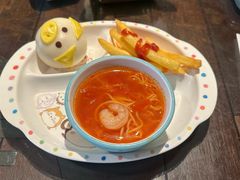 -江边城外烤全鱼(方庄时代购物中心店)