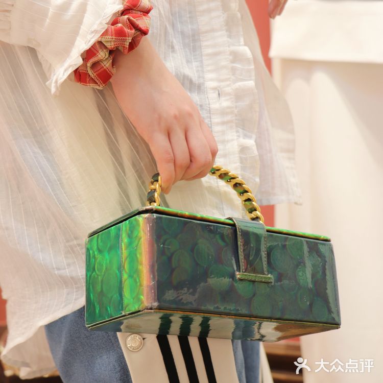 温州最大宝藏中古探店｜最全香奈儿都在这‼️