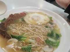 大排面-二扁私房面馆(崂山路店)